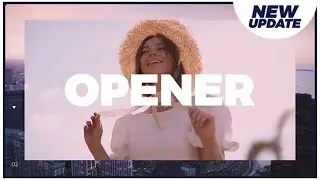 2023's Best Selling After Effects Intro & Openers Templates