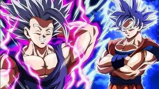 He Defeated GOKU to become the Strongest Saiyan Alive BEAST GOHAN VS PUI GOKU Explained in hindi