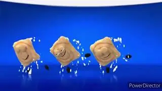 YTP Cini Minis Suculentii vs Crocantii