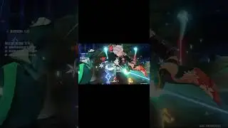 Diluc and kaeya Vs Abyss Setekh wenut 