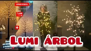 LUMI ÁRBOL, APROVECHA LA PROMOCION SEMANA 36 2024 Betterware 🩵
