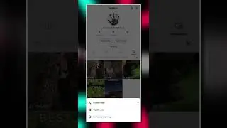 How To Unlike All My Liked Videos On TikTok #shortsyoutube #like #unlike #tiktok #howto