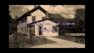 Banfill-Locke House Past Investigation Evidence Highlights