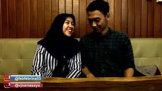 GAGAL NGE VLOG DI VLOG PERTAMA BARENG CALON ISTRI!! 