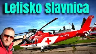 TIP NA VYLET: Letisko slavnica - Opustené lietadla