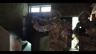 O Exército Português no Exercício REAL THAW 22 da Força Aérea Portuguesa