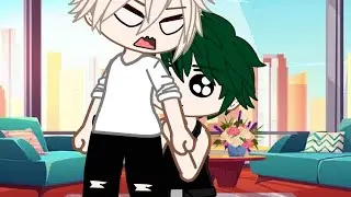"Deku is being a simp" || MHA/BNHA || DekuBaku/DkBk || Future AU || OG (?) || GC