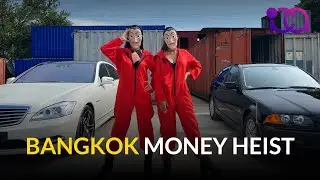 BANGKOK MONEY HEIST -  BELLA CIAO REMIX