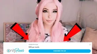 Belle Delphine has returned... (She has an OnlyFans!)