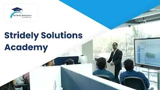 Tekla Training with Placement Support | Stridely Solutions Academy