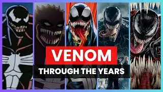 Venom Evolution, Journey Through The Years 1994 - 2021 w/Facts | Beter