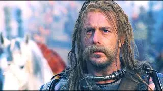 King of Gaul is Defeated by Julius Caesar and Surrenders (Julius Caesar Mini-series) [HD Scenes]