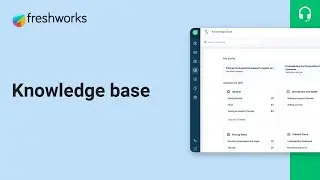 How to generate Knowledge base articles with FreddyAI | Freshdesk