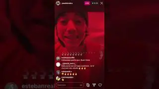 NUEVO TEMA DE (PAULO LONDRA) (En Directo) #02
