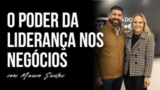 EP 122 | ESPIRITUALIDADE E GESTÃO NOS NEGÓCIOS - COM MAURO SANTOS