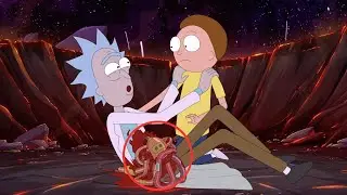 Episodio Filler E Dove Trovarlo (Rick e Morty Stagione 7 ep 6)