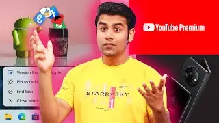 Cheap Foldable Phone, Android Archive, YouTube New Features, Aadhaar Update from Home, Windows End