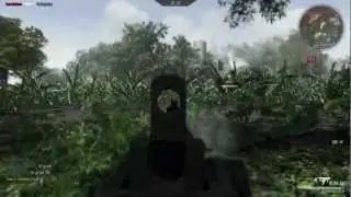 Casus Belli [Crysis Wars Mod] - Gameplay