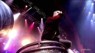 Slipknot - The Blister Exists live At Hammersmith Apollo London,UK (HD 1080p) (2008)