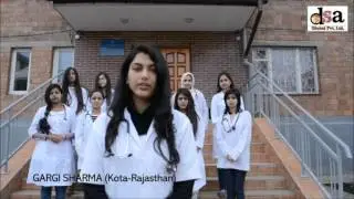 Bukovinian State Medical University- MD House / DSA Global
