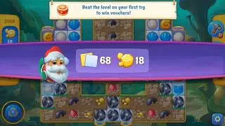 Fishdom. Super Hard Level 2688
