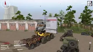 Старый добрый Spintires . Стрим