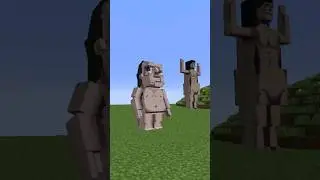 Атака Титанов в майнкрафте 