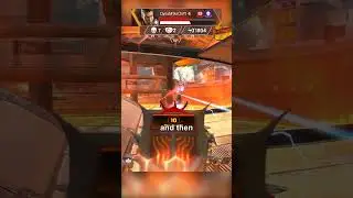 1v3 Bangalore clutch edit!  #apexlegends #apex#apexlegendsclips