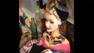 джизус/ lida/ alternative rock/ sad rock type beat - barbie
