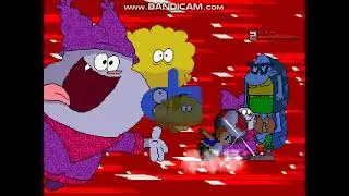 MF MUGEN - Bloo and Chowder vs Filburt and Toad