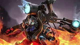 How To Play Tinker Dota 2 7.28B 2021 Ranked Gameplay