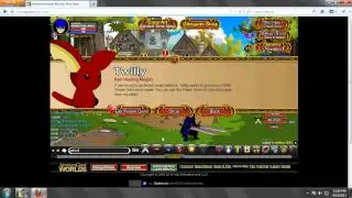 AQW POWER GEM FROM TWILLY