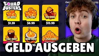 So kannst du in Squad Busters Geld Ausgeben! 🤑 (iOS & Android)