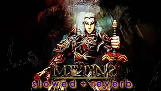 metin 2 soundtrack - save me (s l o w e d + r e v e r b)