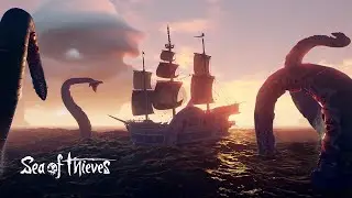 🔴НОВЫЙ 8 СЕЗОН В SEA OF THIEVES!🔴🐲Trovo - 