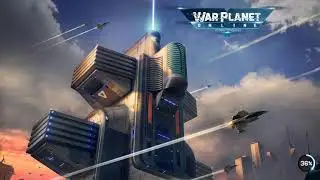 War Planet Online: Global Conquest (Seize The World HQ - World 41) Part-2 | TrickyTech