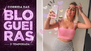 CORRIDA DAS BLOGUEIRAS 2º TEMPORADA| Inscrição @gi_schwanke