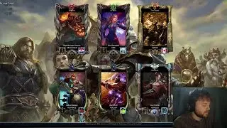 GM Ranked Joust PRO PLAYER PAUL GAME PART 2!?!?!?