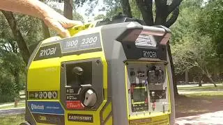#306 Ryobi Generator --- I love it !