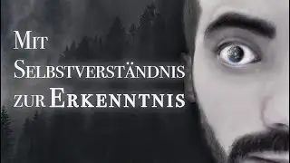 Mit Selbstverständnis zur Erkenntnis