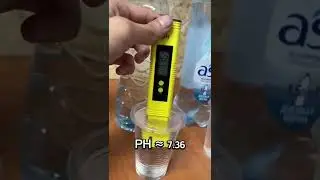 What is the pH of our water?