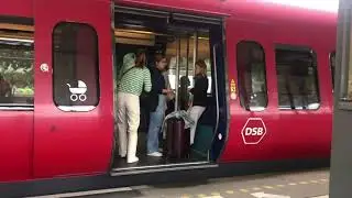 Helsinge via Jægersborg til Friheden (S-tog SA) (DSB ET) (del 3)