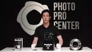 ProFoto Acute2r 2400 Gen. 433MHz: обзор генератора для студийной и выездной съемки.