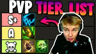 The ULTIMATE PvP Tier List for 11.1