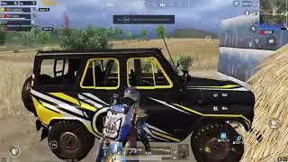 Pubg Mobile SONA KALAN RAKİPLER ALAN DIŞI KALDI