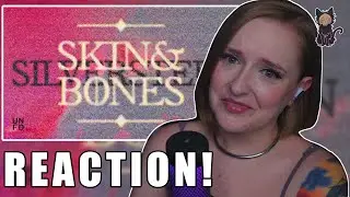 SILVERSTEIN - Skin & Bones REACTION | HEARTBREAKINGLY BEAUTIFUL!