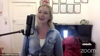 Jason Robert Brown - I Can Do Better Than That (cover)