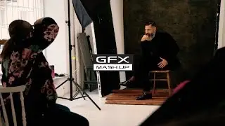 GFX Mashup: Jessica Wikström x Profoto / FUJIFILM