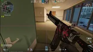 CS GO Голова болит