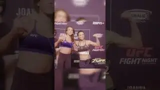 The Boogeywoman #fyp#foryou#fy#4u#foru#foryoupage#xyzcba#mma#ufc#ufc_mma_ #shorts